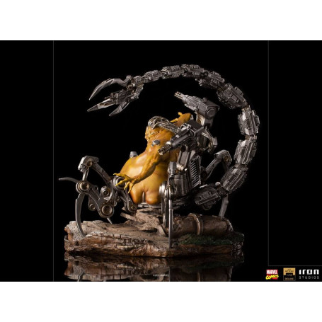 Iron Studios - X-Men Mojo - Marvel Comics Statuetta 1/10 BDS Art Scale