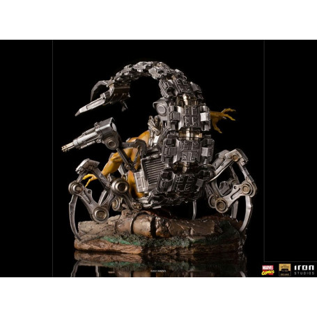 Iron Studios - X-Men Mojo - Marvel Comics Statuetta 1/10 BDS Art Scale