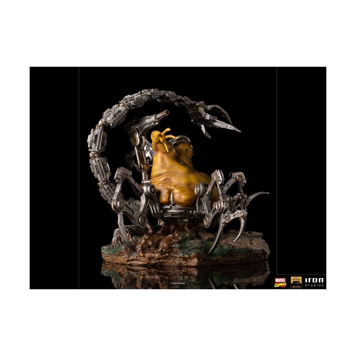 Iron Studios - X-Men Mojo - Marvel Comics Statuetta 1/10 BDS Art Scale