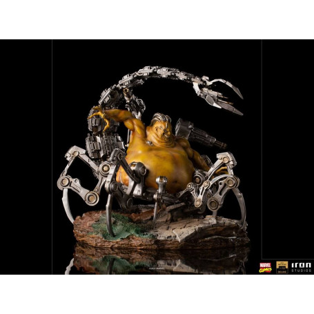 Iron Studios - X-Men Mojo - Marvel Comics Statuetta 1/10 BDS Art Scale
