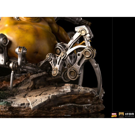 Iron Studios - X-Men Mojo - Marvel Comics Statuetta 1/10 BDS Art Scale