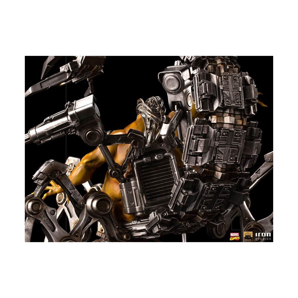 Iron Studios - X-Men Mojo - Marvel Comics Statuetta 1/10 BDS Art Scale
