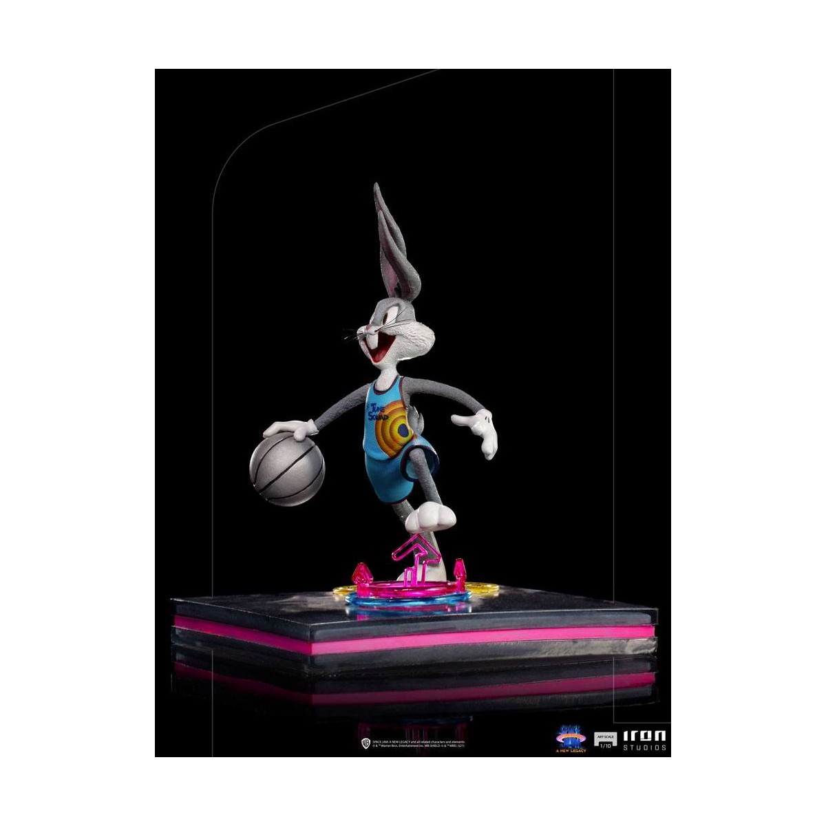 Iron Studios - Bugs Bunny - Space Jam: A New Legacy 1/10 BDS Art Scale