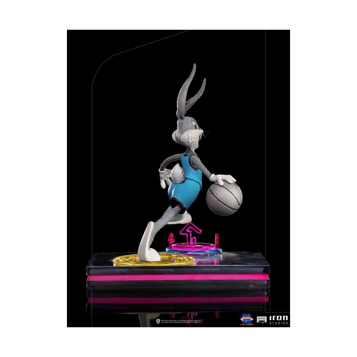 Iron Studios - Bugs Bunny - Space Jam: A New Legacy 1/10 BDS Art Scale