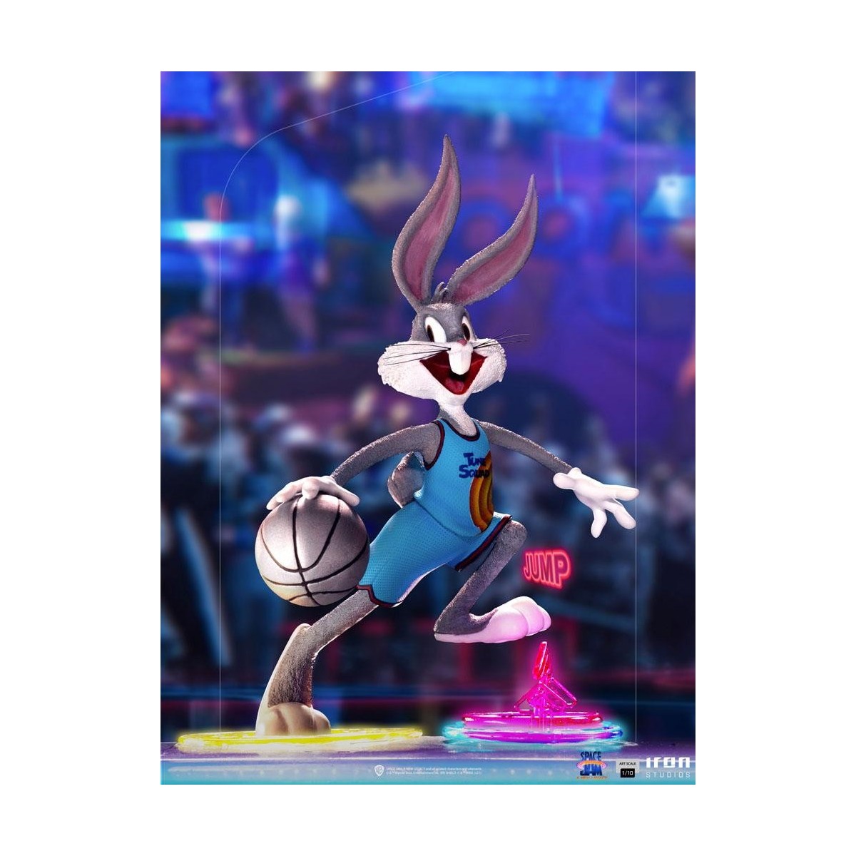 Iron Studios - Bugs Bunny - Space Jam: A New Legacy 1/10 BDS Art Scale