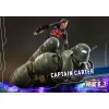 Hot Toys Movie Masterpiece - What If...?  Capitano Carter figura d'azione 1/6