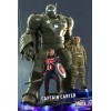 Hot Toys Movie Masterpiece - What If...?  Capitano Carter figura d'azione 1/6