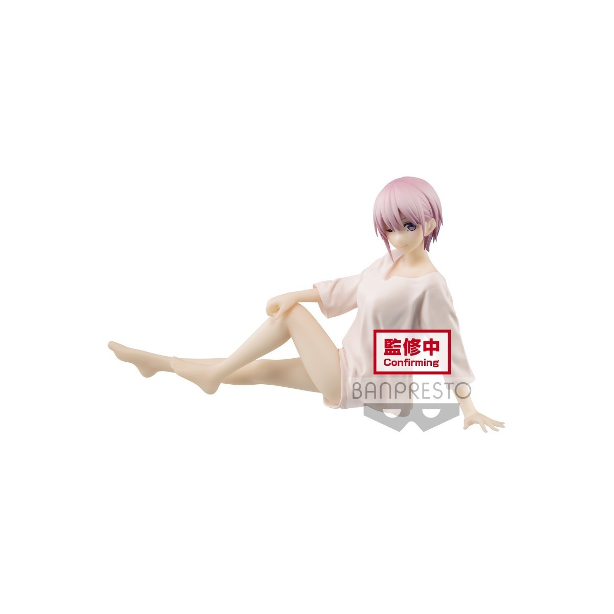 Banpresto - Ichika Nakano - La quintessenza dei quintupli