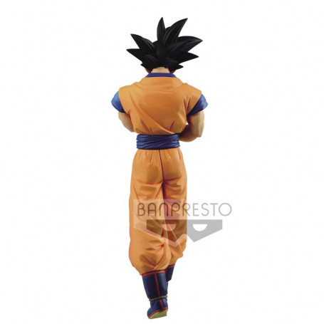 Banpresto - Dragon Ball Z - SOLID EDGE WORKS vol.1 - HIS GOKU