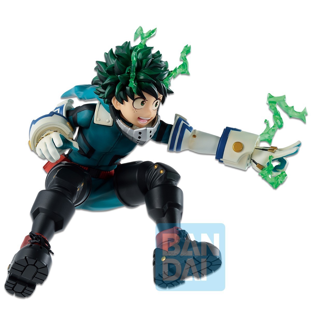 Banpresto My Hero Academia - Izuku Midoriya - Ichibansho GO AND GO!