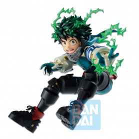 Banpresto My Hero Academia - Izuku Midoriya - Ichibansho GO AND GO!