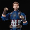Marvel Legends - CAPTAIN AMERICA - La saga dell'infinito MCU