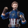 Marvel Legends - CAPTAIN AMERICA - La saga dell'infinito MCU
