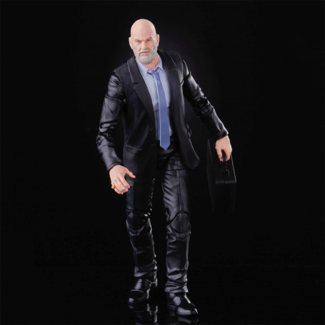 Leggende Marvel - Obadiah Stane & Iron Monger