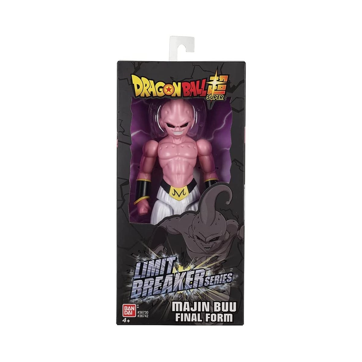 Bandai - Dragon Ball Z - Serie Limit Breaker - Majin Bu Final Form