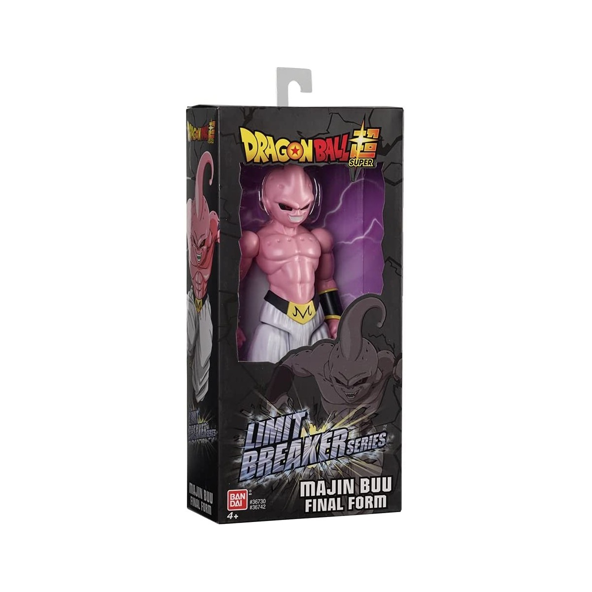 Bandai - Dragon Ball Z - Serie Limit Breaker - Majin Bu Final Form