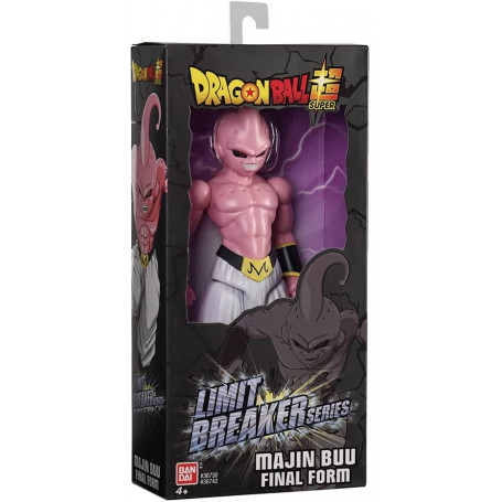 Bandai - Dragon Ball Z - Serie Limit Breaker - Majin Bu Final Form