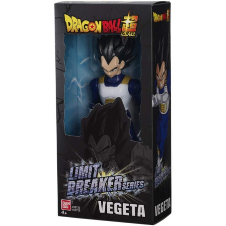 Bandai - Dragon Ball Z - Serie Limit Breaker - Vegeta