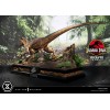Prime 1 Studio - Velociraptor Attack - Jurassic Park 1/6 - Collezione Legacy Museum