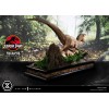 Prime 1 Studio - Velociraptor Attack - Jurassic Park 1/6 - Collezione Legacy Museum
