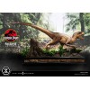 Prime 1 Studio - Velociraptor Attack - Jurassic Park 1/6 - Collezione Legacy Museum
