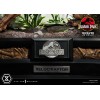 Prime 1 Studio - Velociraptor Attack - Jurassic Park 1/6 - Collezione Legacy Museum