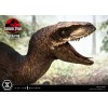 Prime 1 Studio - Velociraptor Attack - Jurassic Park 1/6 - Collezione Legacy Museum