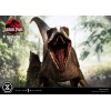 Prime 1 Studio - Velociraptor Attack - Jurassic Park 1/6 - Collezione Legacy Museum