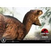 Prime 1 Studio - Velociraptor Attack - Jurassic Park 1/6 - Collezione Legacy Museum