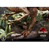 Prime 1 Studio - Velociraptor Attack - Jurassic Park 1/6 - Collezione Legacy Museum