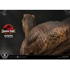Prime 1 Studio - Velociraptor Attack - Jurassic Park 1/6 - Collezione Legacy Museum