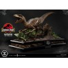 Prime 1 Studio - Velociraptor Attack - Jurassic Park 1/6 - Collezione Legacy Museum