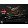 Prime 1 Studio - Velociraptor Attack - Jurassic Park 1/6 - Collezione Legacy Museum