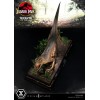 Prime 1 Studio - Velociraptor Attack - Jurassic Park 1/6 - Collezione Legacy Museum