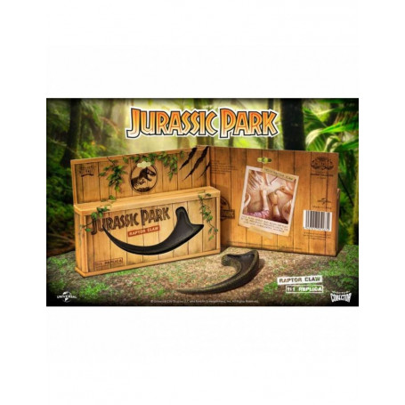 Doctor Collector - Jurassic Park - Replica 1:1 Raptor Claw