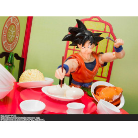 Bandai Tamashii - Dragon Ball Z - SON GOKU HARAHACHIBUNME - SHF SHFiguarts