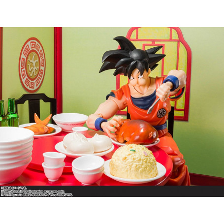 Bandai Tamashii - Dragon Ball Z - SON GOKU HARAHACHIBUNME - SHF SHFiguarts