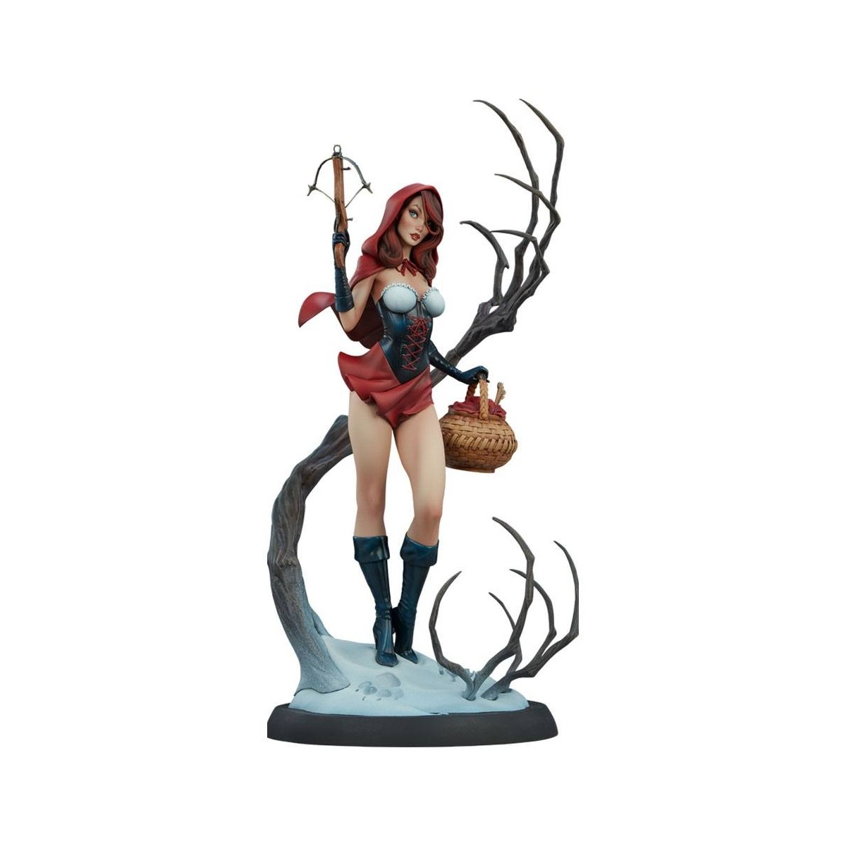 Sideshow Cappuccetto Rosso - Collezione Fairytale Fantasies - Cappuccetto Rosso