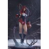 Sideshow Cappuccetto Rosso - Collezione Fairytale Fantasies - Cappuccetto Rosso
