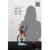 Sideshow Cappuccetto Rosso - Collezione Fairytale Fantasies - Cappuccetto Rosso