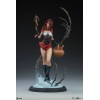 Sideshow Cappuccetto Rosso - Collezione Fairytale Fantasies - Cappuccetto Rosso