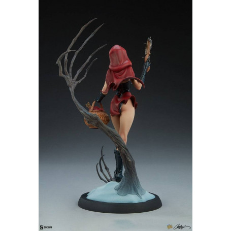 Sideshow Cappuccetto Rosso - Collezione Fairytale Fantasies - Cappuccetto Rosso