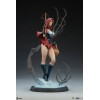 Sideshow Cappuccetto Rosso - Collezione Fairytale Fantasies - Cappuccetto Rosso