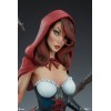 Sideshow Cappuccetto Rosso - Collezione Fairytale Fantasies - Cappuccetto Rosso