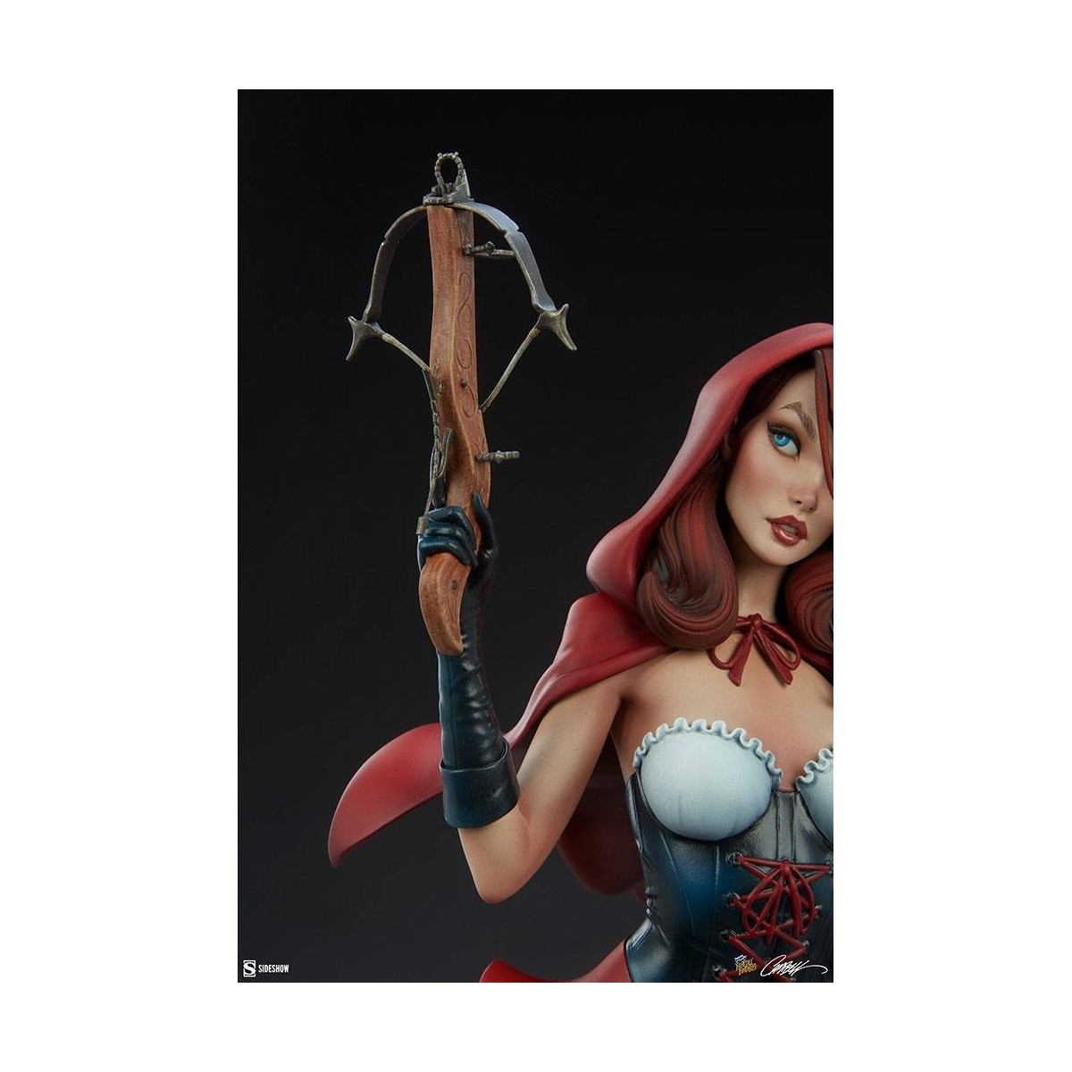 Sideshow Cappuccetto Rosso - Collezione Fairytale Fantasies - Cappuccetto Rosso