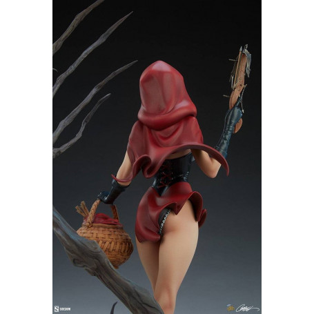 Sideshow Cappuccetto Rosso - Collezione Fairytale Fantasies - Cappuccetto Rosso