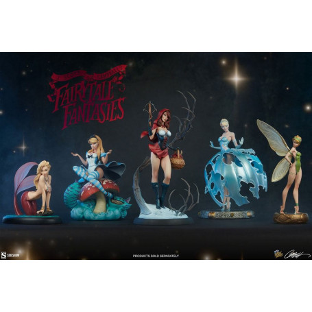 Sideshow Cappuccetto Rosso - Collezione Fairytale Fantasies - Cappuccetto Rosso