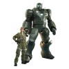 Hot Toys Movie Masterpiece - What If...? Steve Rogers e la figura d'azione Hydra Stomper 1/6