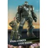 Hot Toys Movie Masterpiece - What If...? Steve Rogers e la figura d'azione Hydra Stomper 1/6