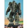 Hot Toys Movie Masterpiece - What If...? Steve Rogers e la figura d'azione Hydra Stomper 1/6
